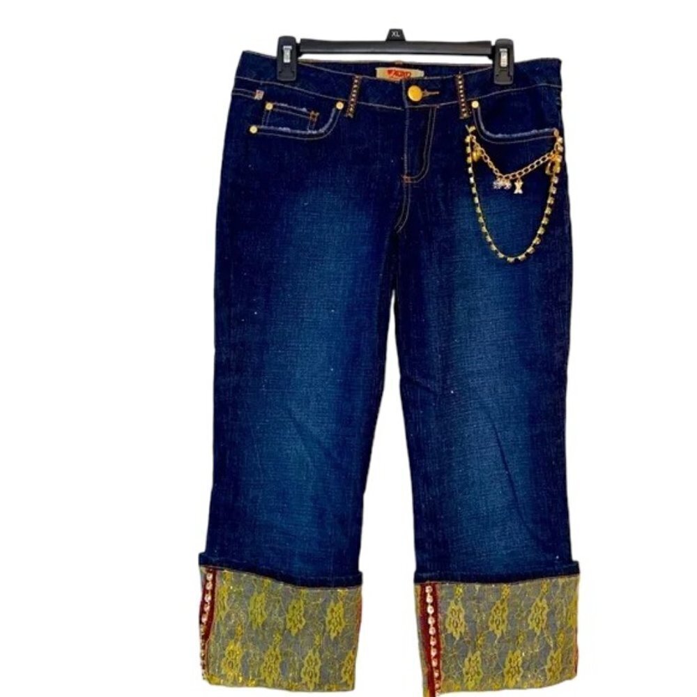 NWOT Vintage XOXO Jeans size 9/10